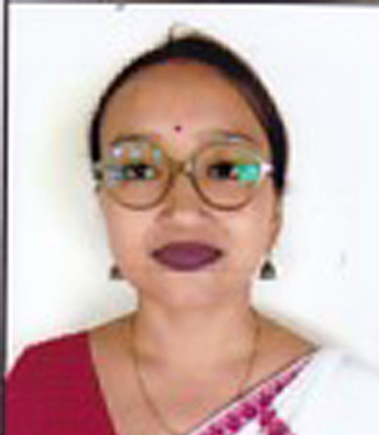 LASYAMOYEE HAZARIKA