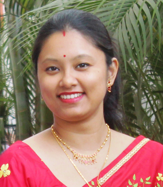 PRARTHANA BORUAH  
