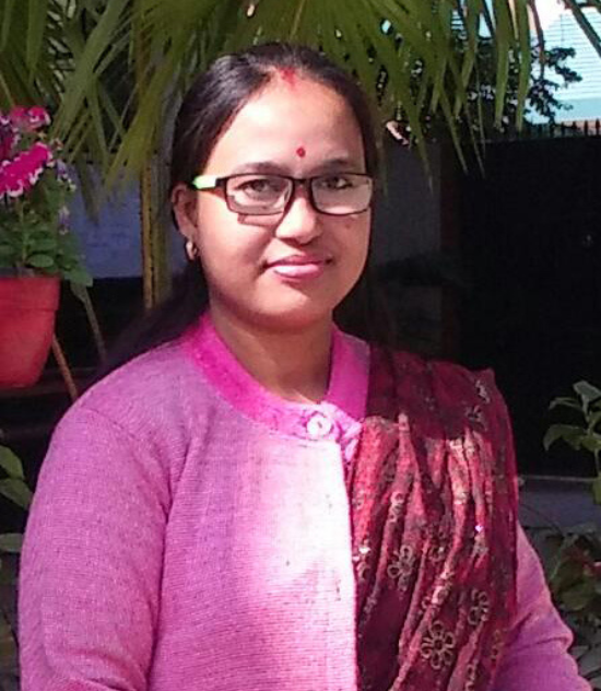 BINITA GOGOI 
