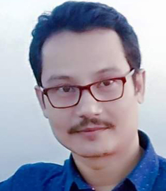 SOURAV GOGOI 