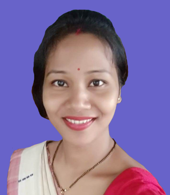PRIYANKA BORUAH