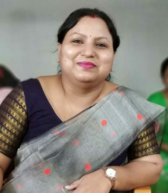 SAROJANI DUTTA 