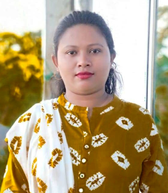 Mabiya Yasmin Borah