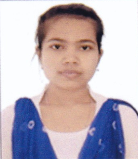 Ronjumoni Gogoi